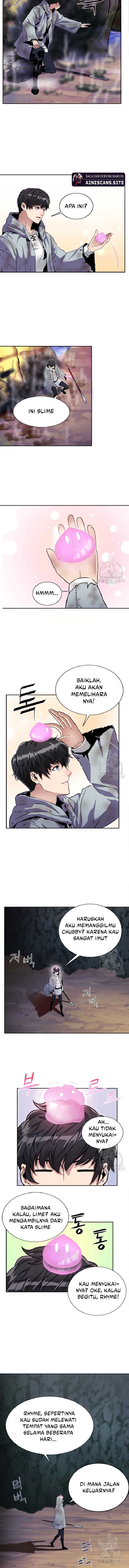 I’m a Healer but Useless Chapter 02 Bahasa Indonesia