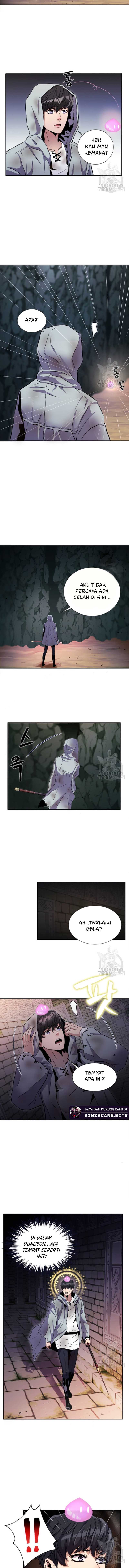 I’m a Healer but Useless Chapter 02 Bahasa Indonesia