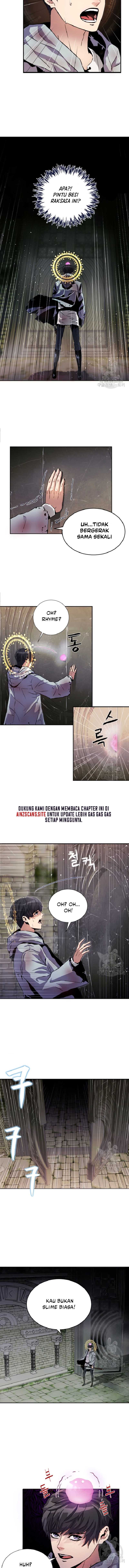 I’m a Healer but Useless Chapter 02 Bahasa Indonesia