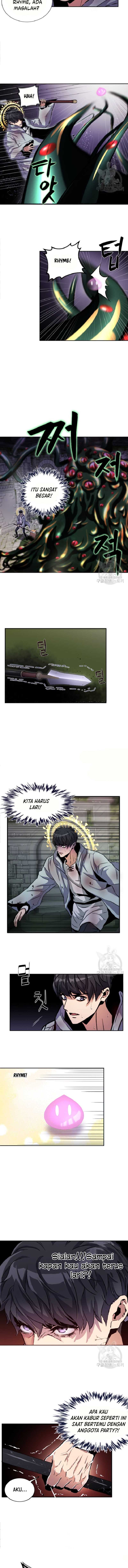 I’m a Healer but Useless Chapter 02 Bahasa Indonesia