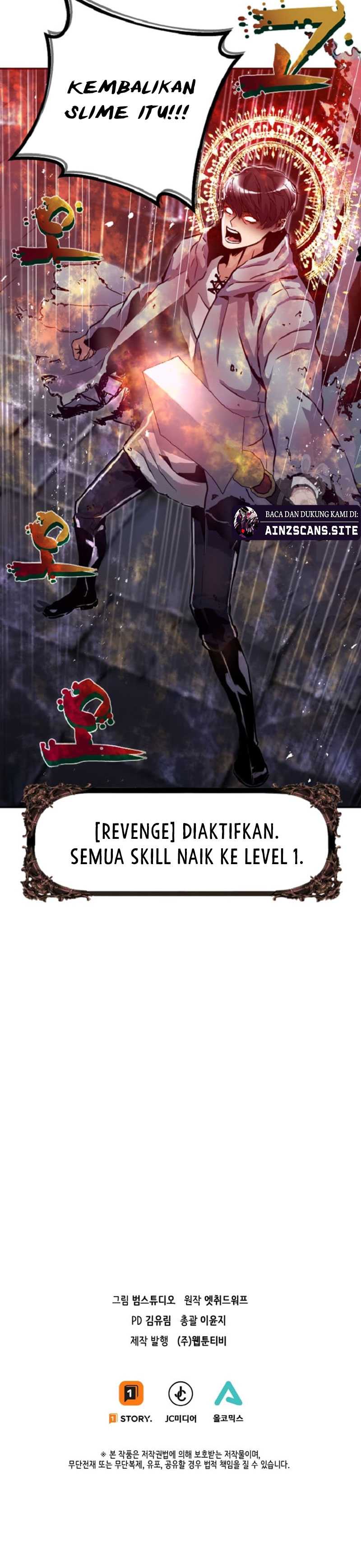 I’m a Healer but Useless Chapter 02 Bahasa Indonesia