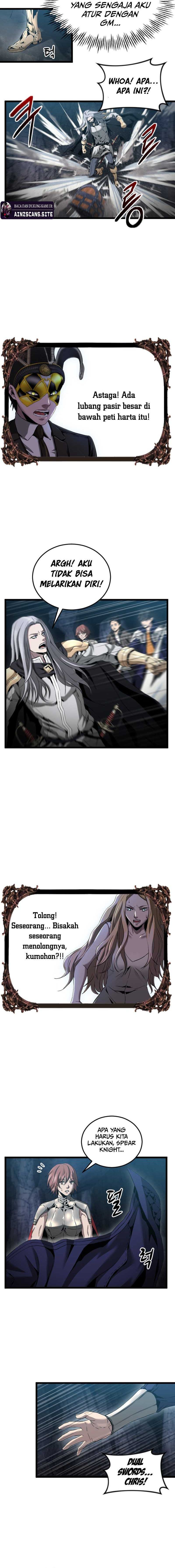 I’m a Healer but Useless Chapter 16 Bahasa Indonesia