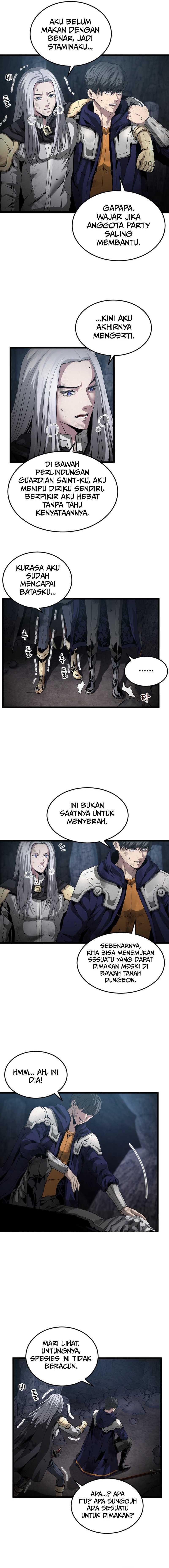 I’m a Healer but Useless Chapter 16 Bahasa Indonesia