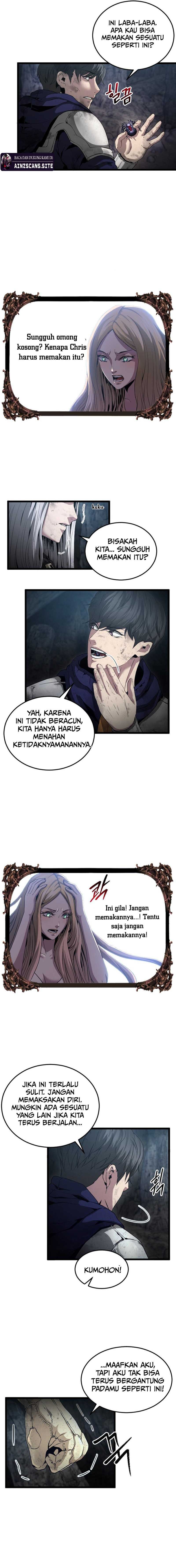 I’m a Healer but Useless Chapter 16 Bahasa Indonesia