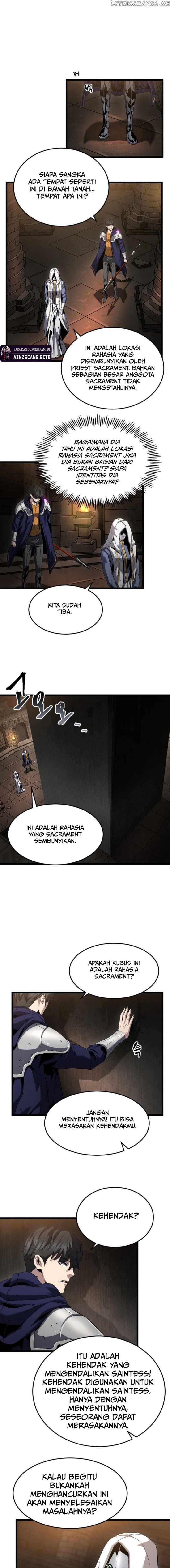 I’m a Healer but Useless Chapter 22 Bahasa Indonesia