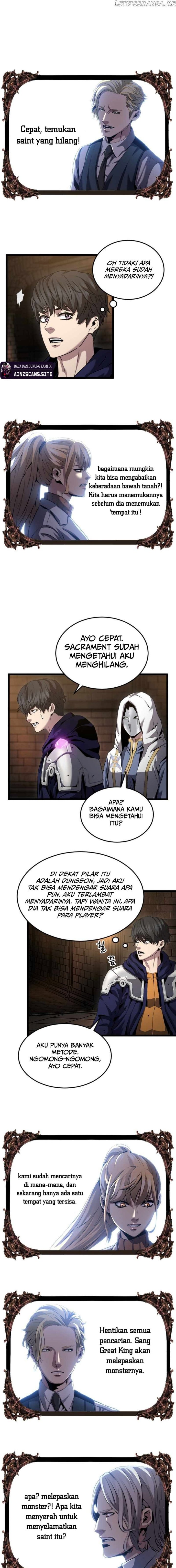 I’m a Healer but Useless Chapter 22 Bahasa Indonesia