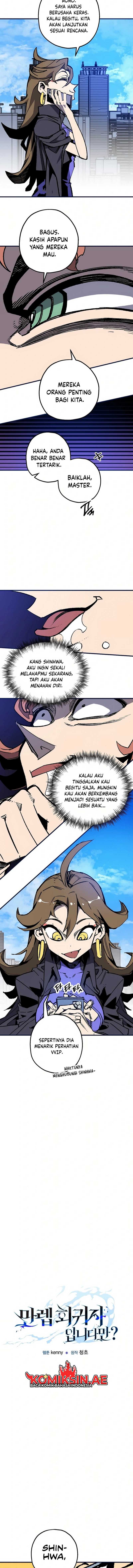 I’m a Max Level Regressor chapter 36