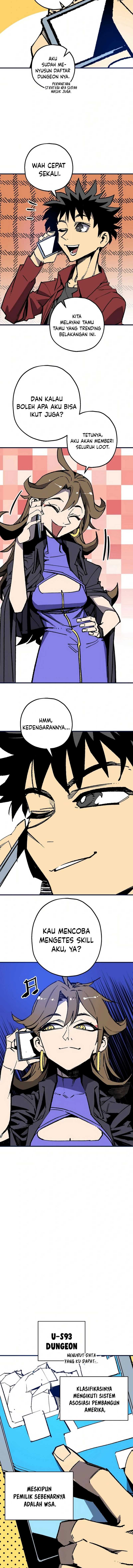 I’m a Max Level Regressor chapter 36