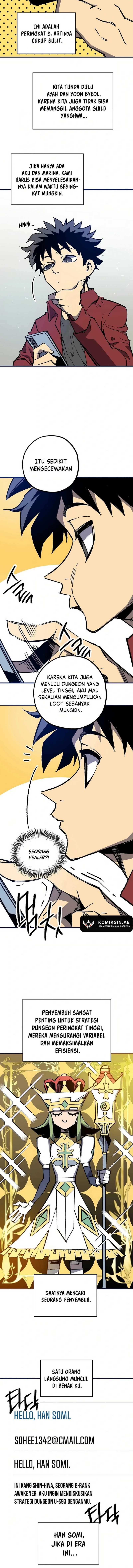 I’m a Max Level Regressor chapter 36