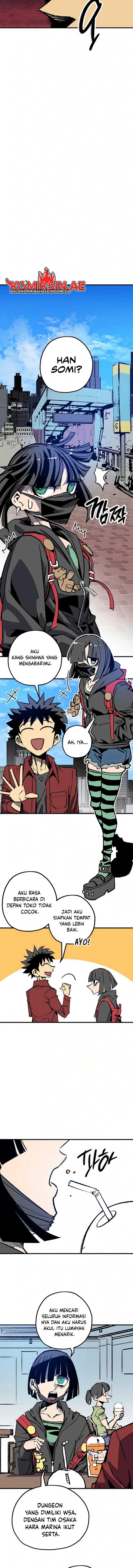I’m a Max Level Regressor chapter 36