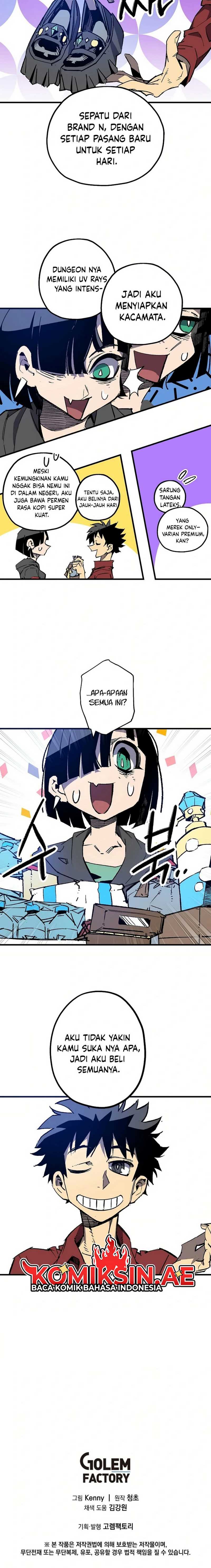 I’m a Max Level Regressor chapter 36