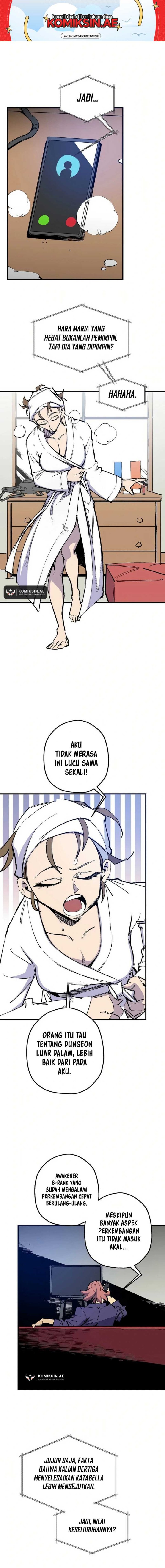 I’m a Max Level Regressor chapter 43