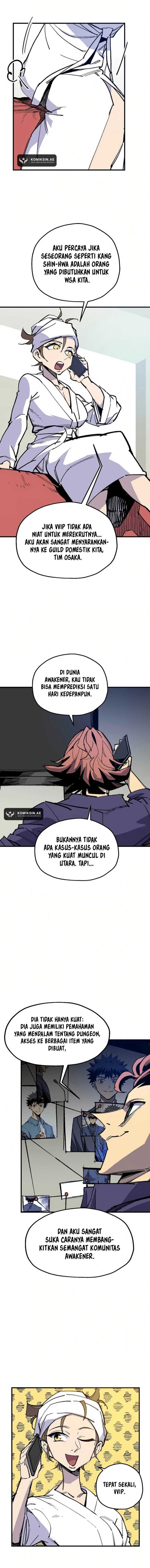 I’m a Max Level Regressor chapter 43