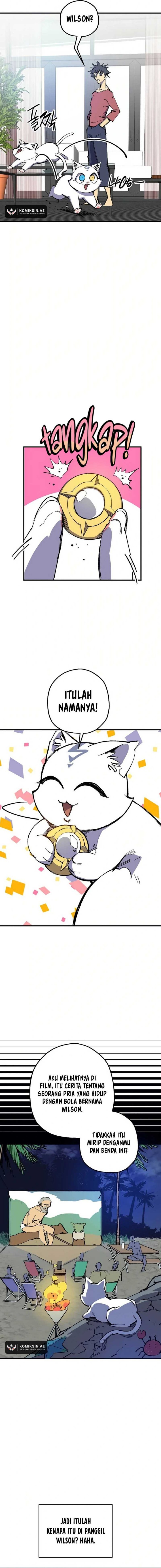 I’m a Max Level Regressor chapter 43