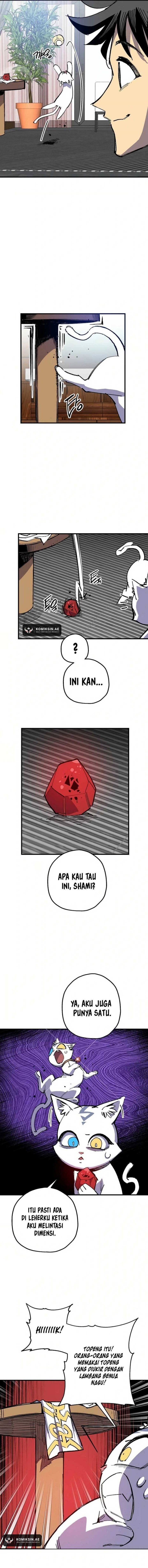 I’m a Max Level Regressor chapter 43