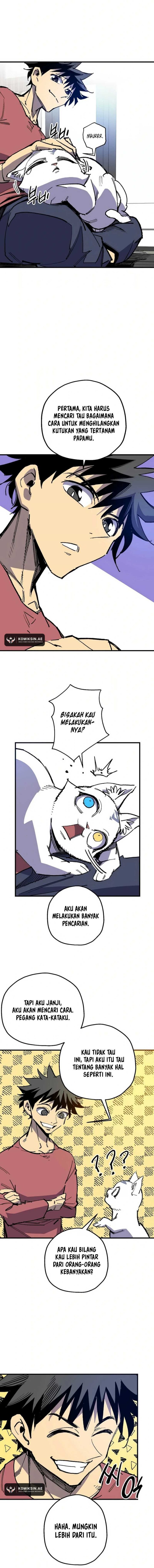 I’m a Max Level Regressor chapter 43