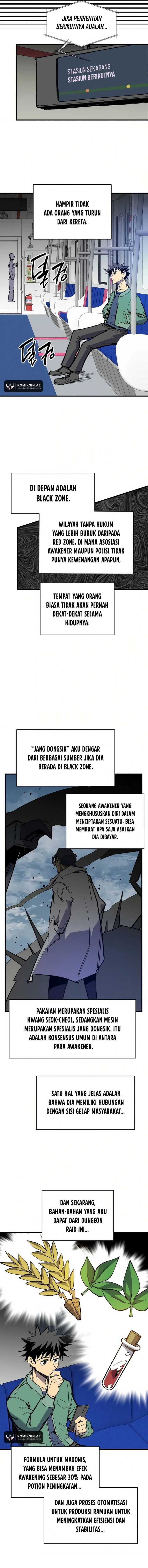 I’m a Max Level Regressor chapter 43