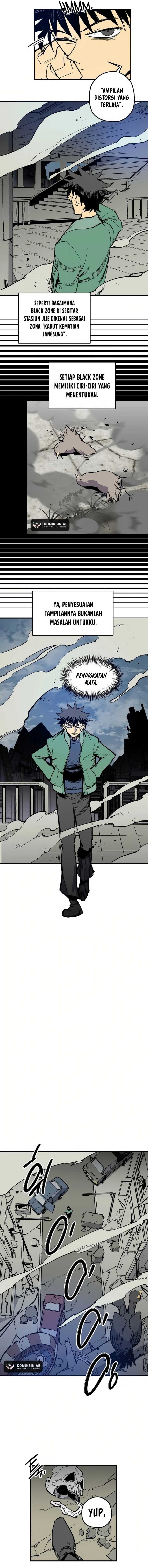 I’m a Max Level Regressor chapter 43