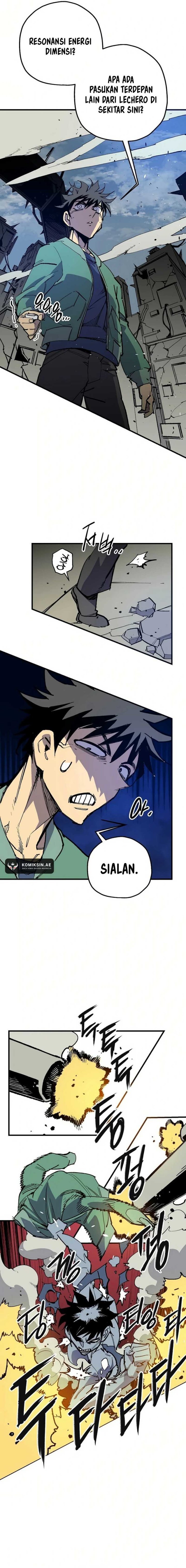 I’m a Max Level Regressor chapter 43