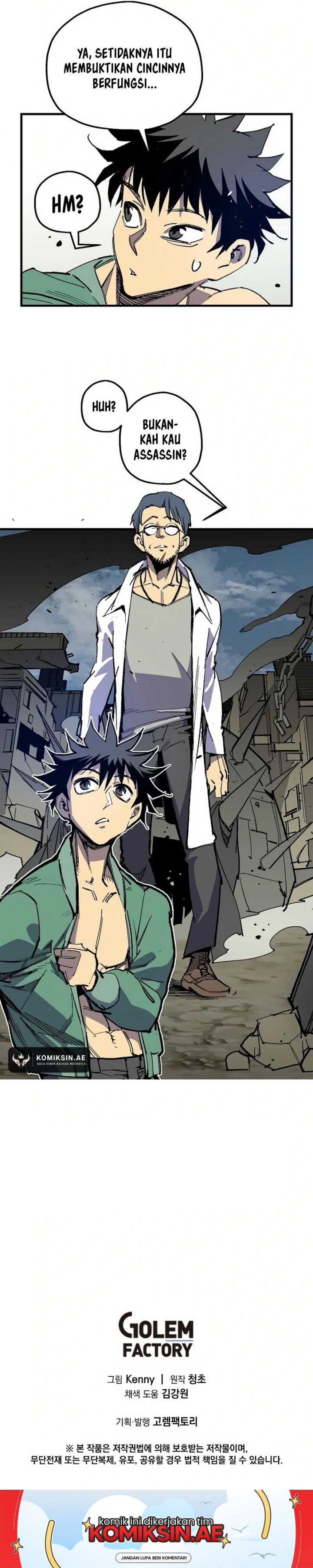 I’m a Max Level Regressor chapter 43