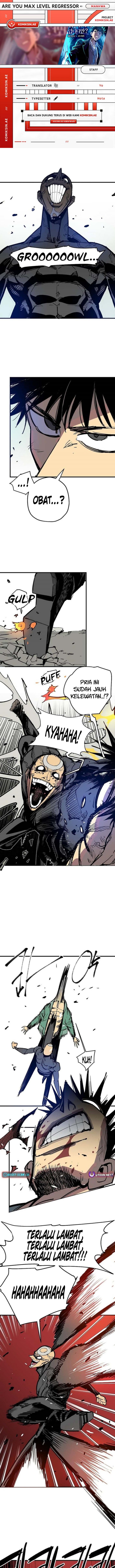 I’m a Max Level Regressor chapter 47