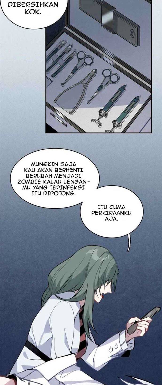 I’m a Monster Chapter 04 Bahasa Indonesia