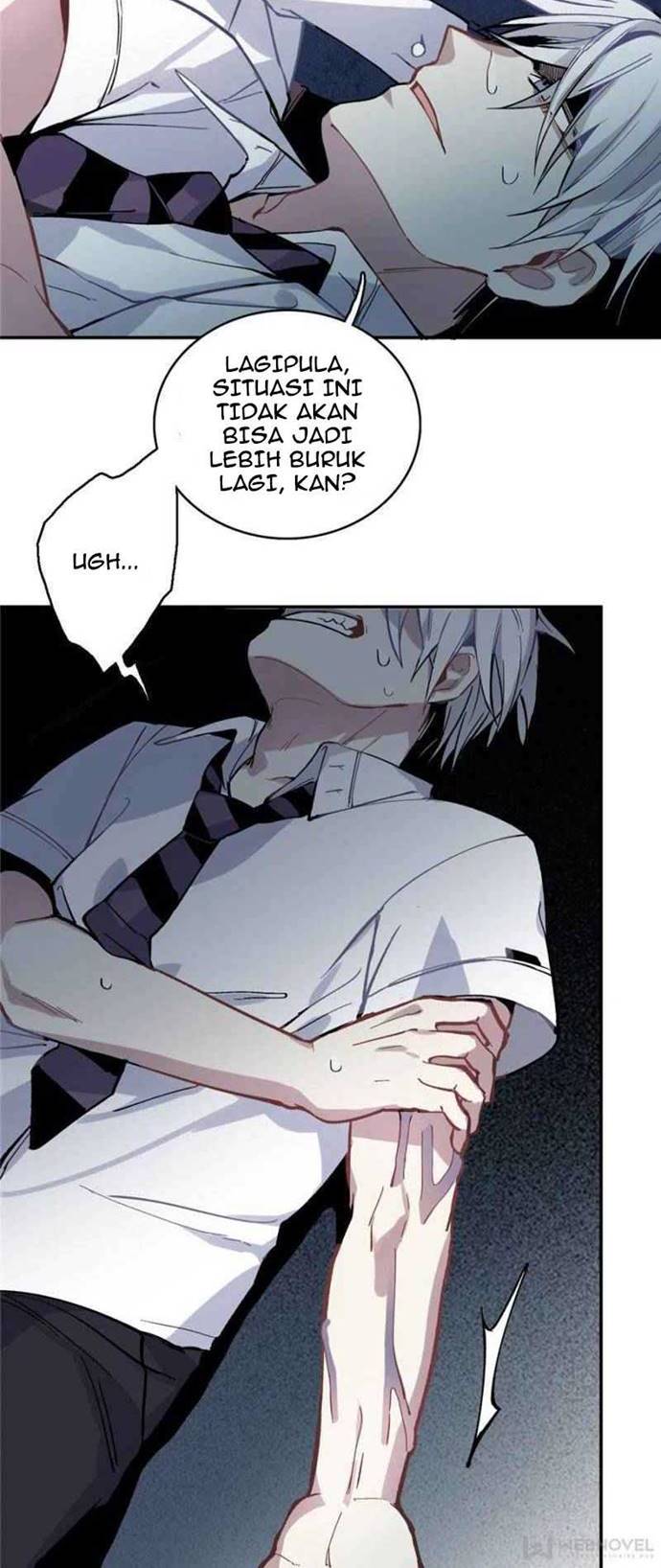 I’m a Monster Chapter 04 Bahasa Indonesia