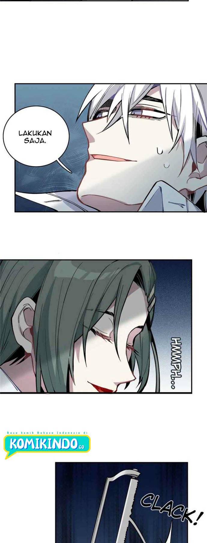 I’m a Monster Chapter 04 Bahasa Indonesia