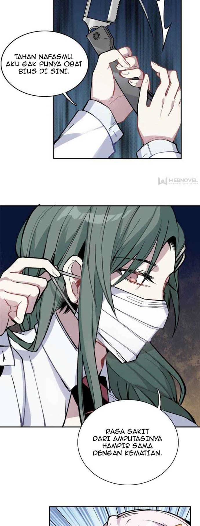 I’m a Monster Chapter 04 Bahasa Indonesia