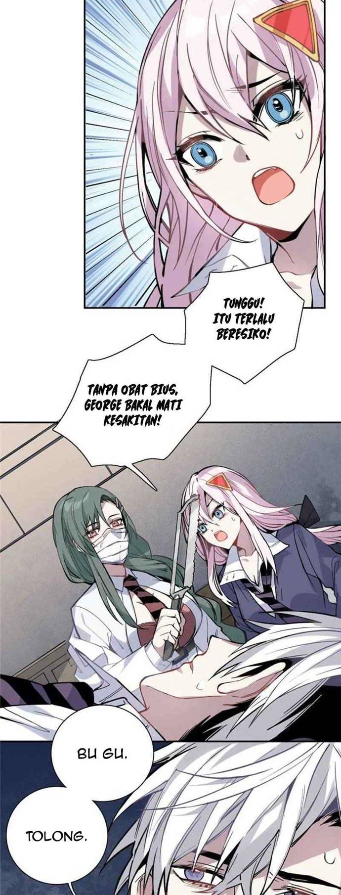 I’m a Monster Chapter 04 Bahasa Indonesia