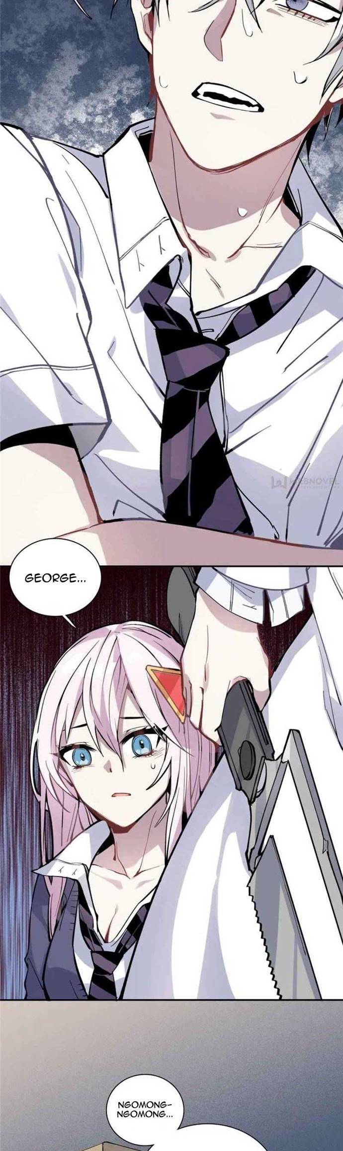 I’m a Monster Chapter 04 Bahasa Indonesia