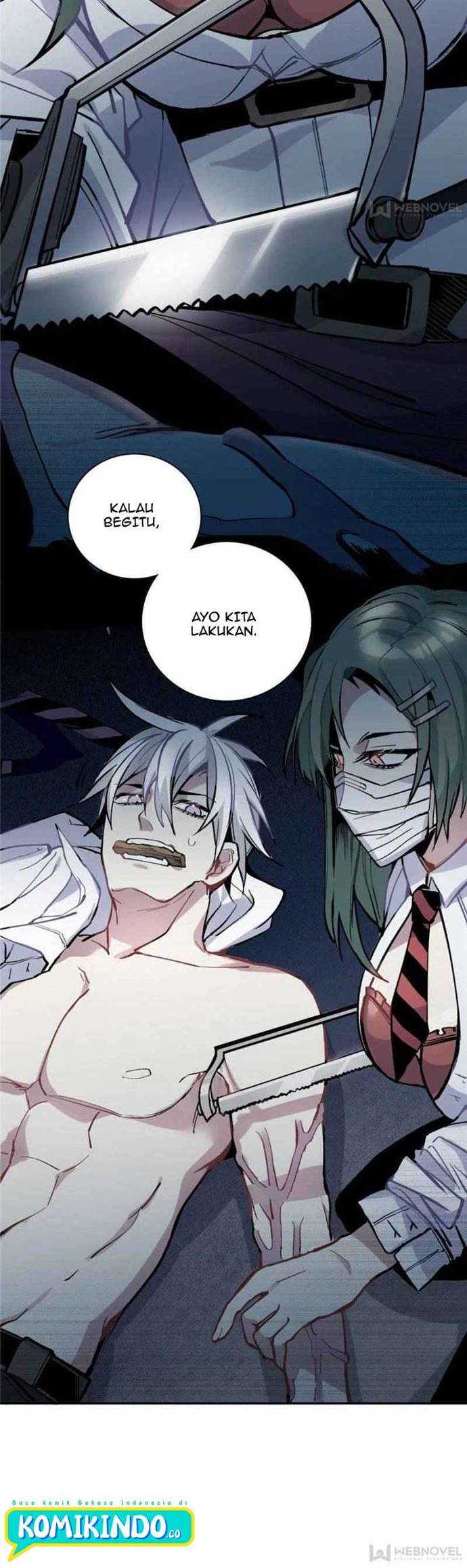 I’m a Monster Chapter 04 Bahasa Indonesia