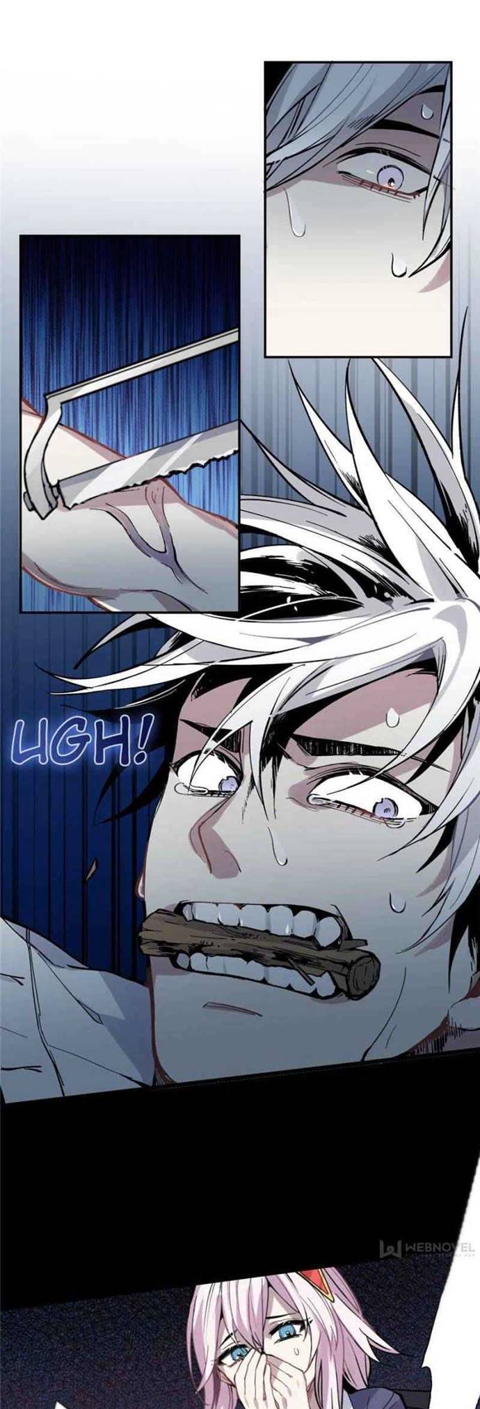 I’m a Monster Chapter 04 Bahasa Indonesia