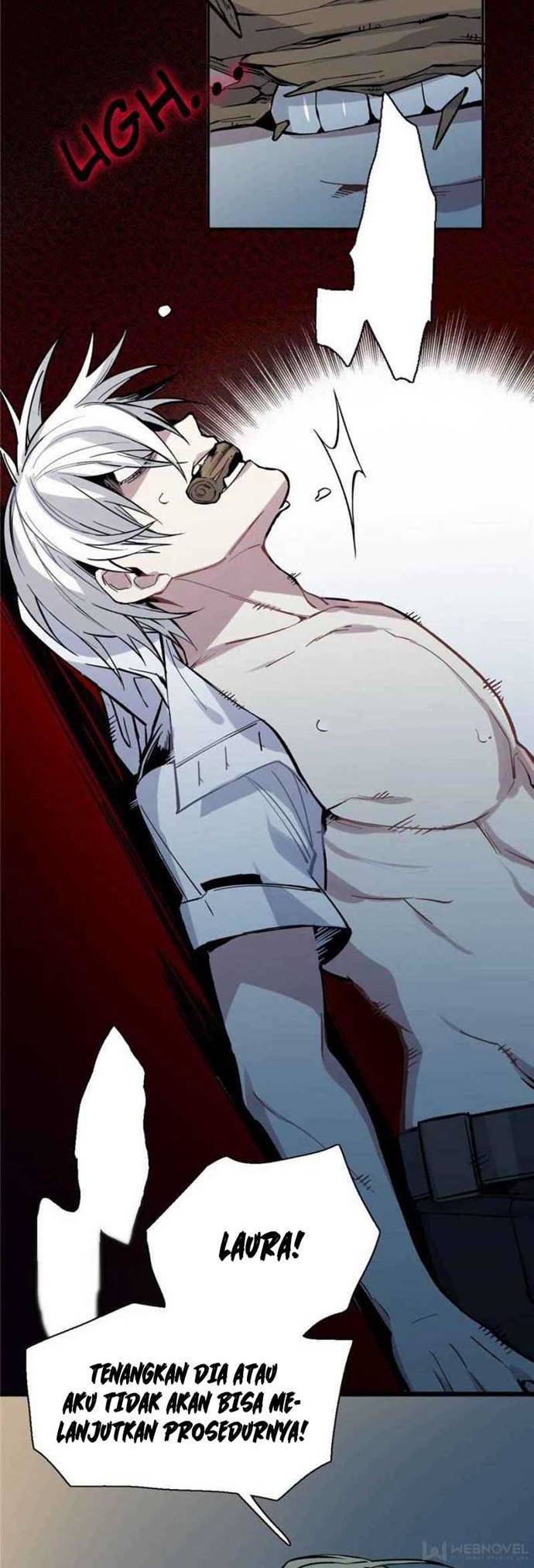 I’m a Monster Chapter 04 Bahasa Indonesia