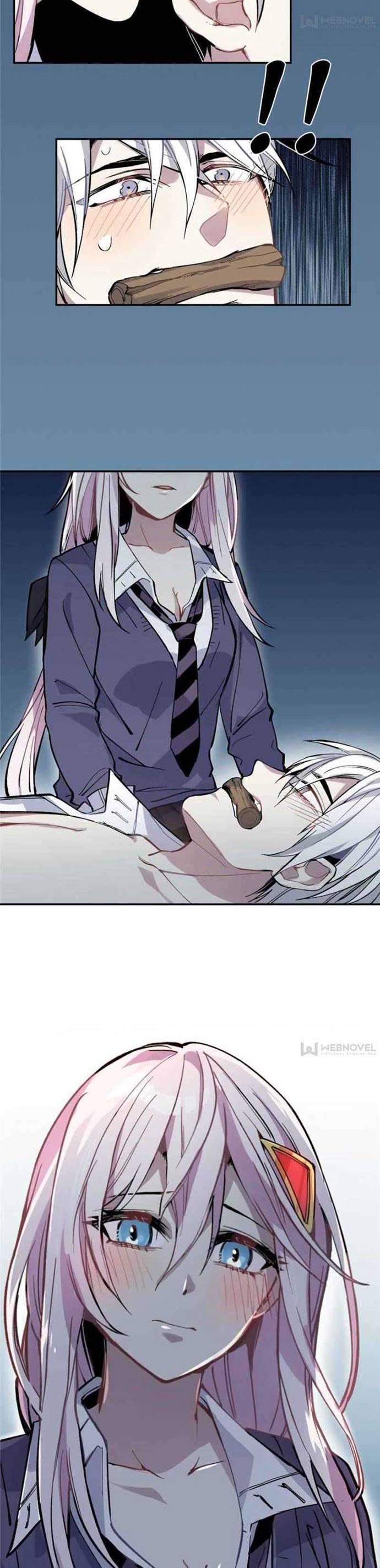 I’m a Monster Chapter 04 Bahasa Indonesia