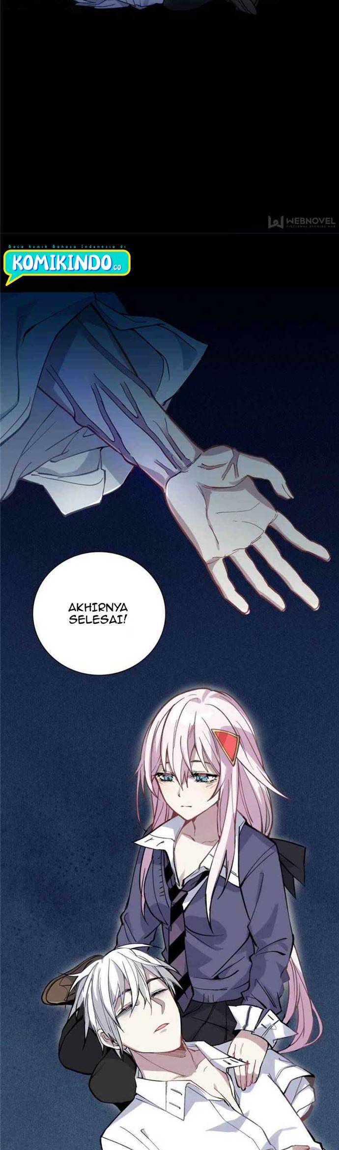 I’m a Monster Chapter 04 Bahasa Indonesia