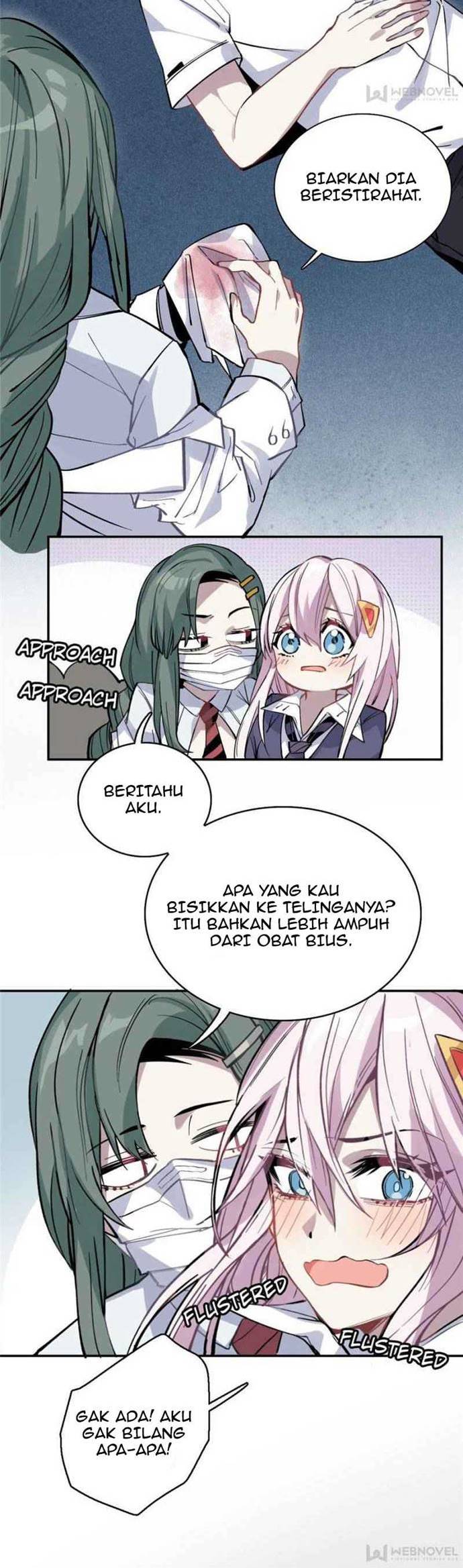 I’m a Monster Chapter 04 Bahasa Indonesia