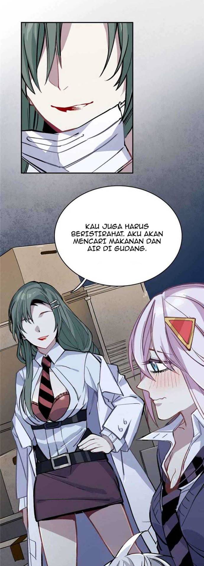 I’m a Monster Chapter 04 Bahasa Indonesia