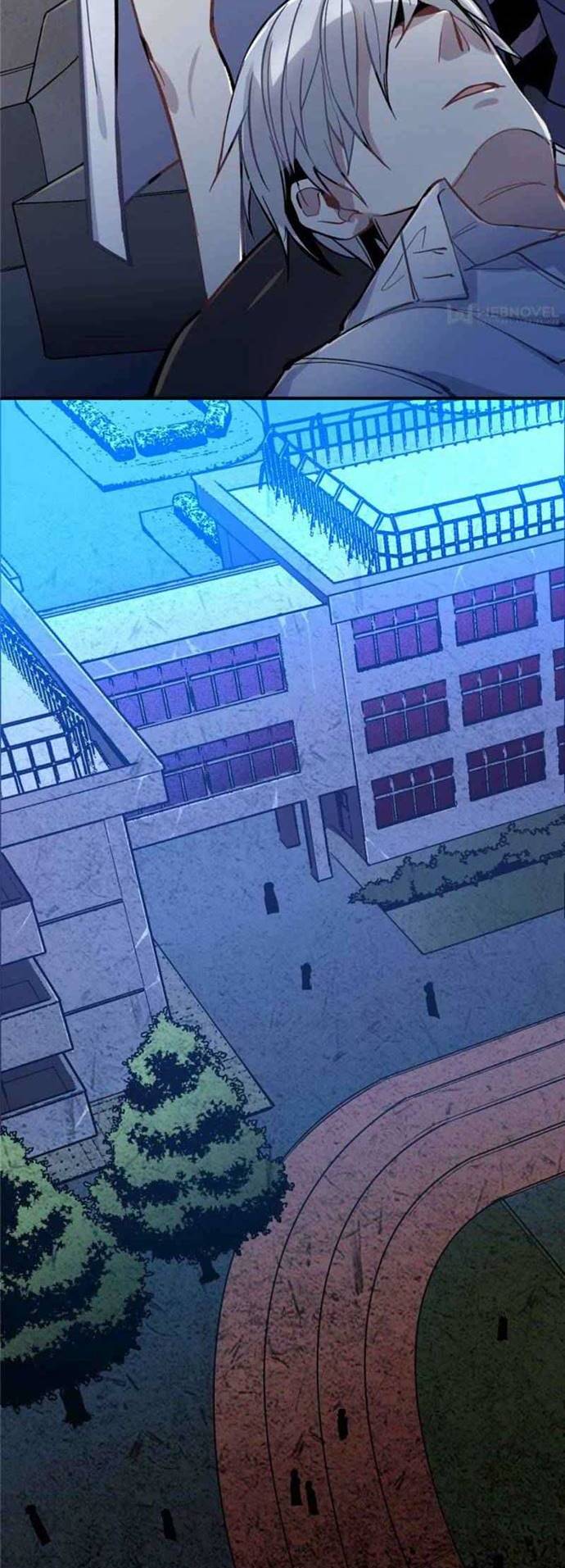 I’m a Monster Chapter 04 Bahasa Indonesia