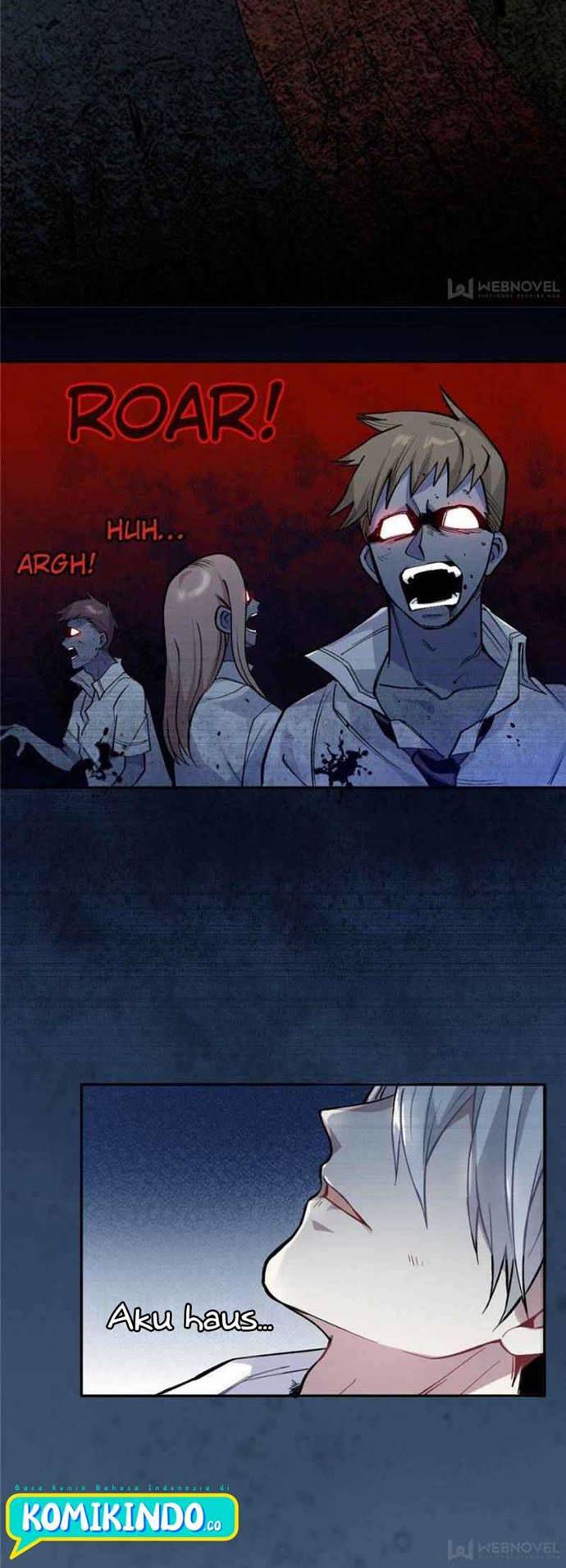 I’m a Monster Chapter 04 Bahasa Indonesia