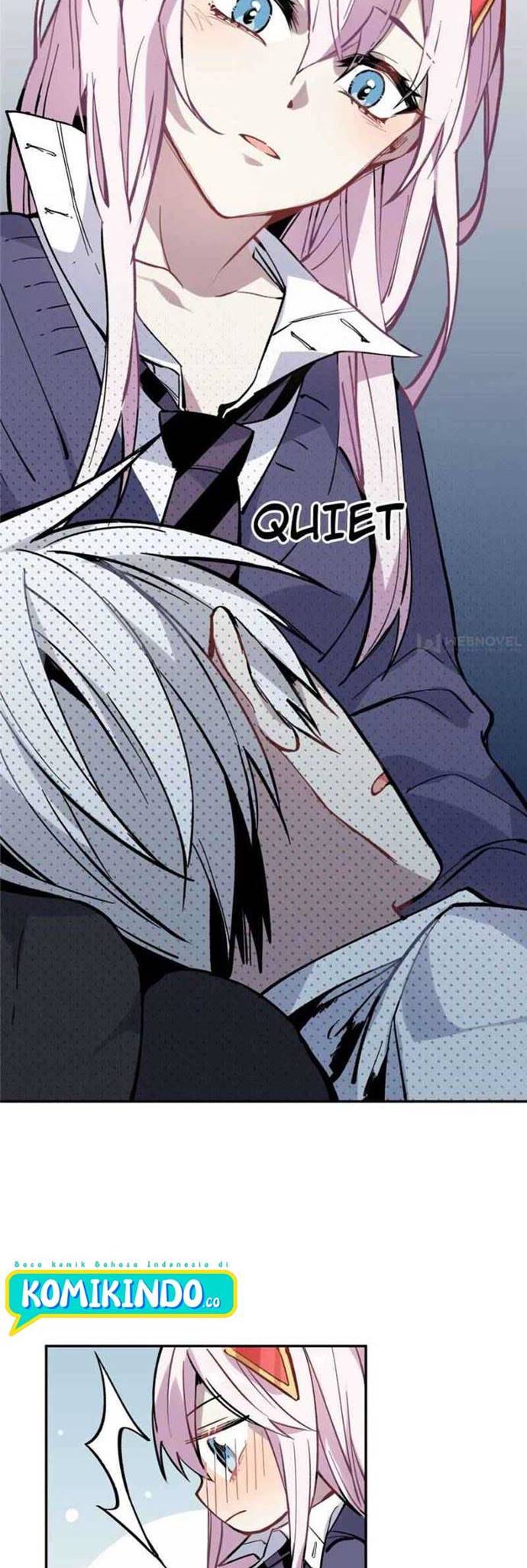 I’m a Monster Chapter 04 Bahasa Indonesia