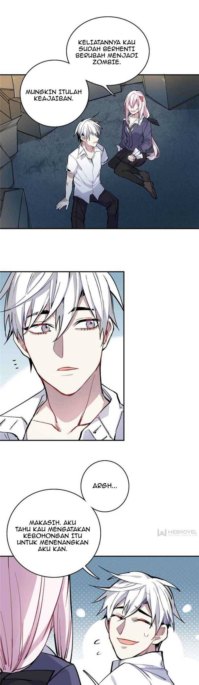 I’m a Monster Chapter 04 Bahasa Indonesia