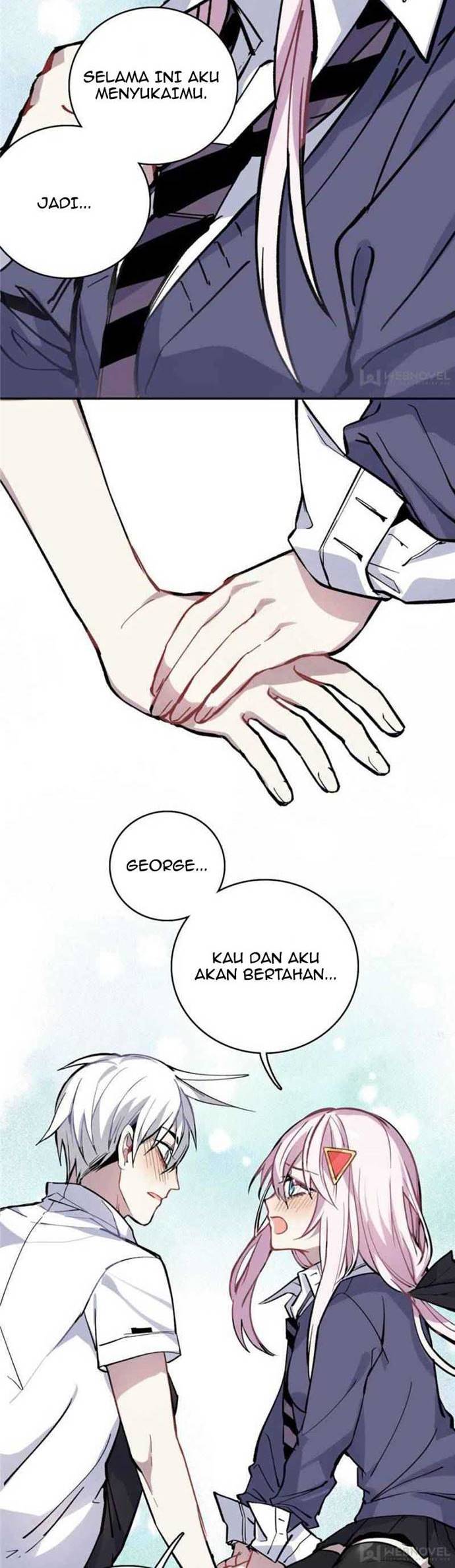 I’m a Monster Chapter 04 Bahasa Indonesia