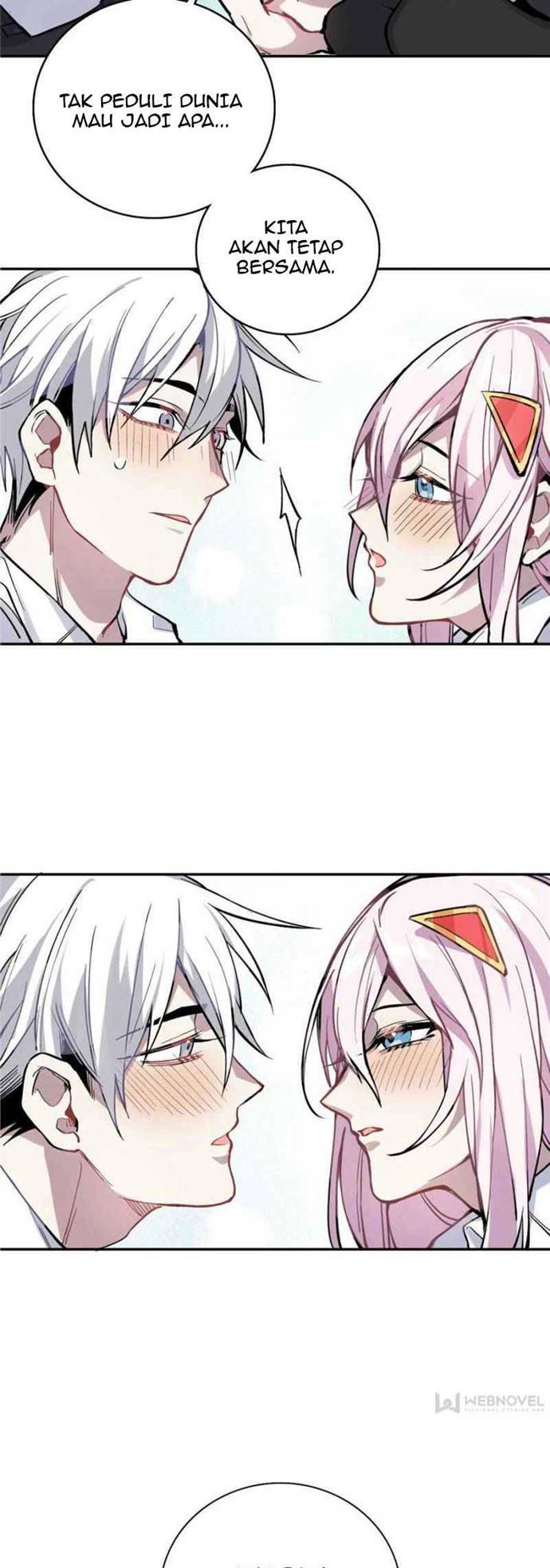 I’m a Monster Chapter 04 Bahasa Indonesia