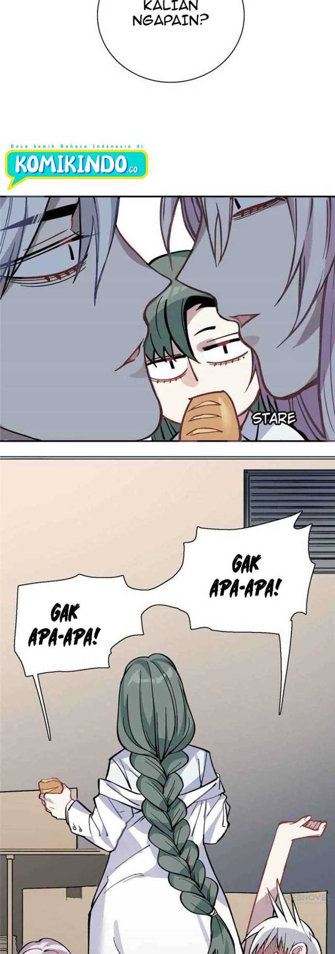 I’m a Monster Chapter 04 Bahasa Indonesia