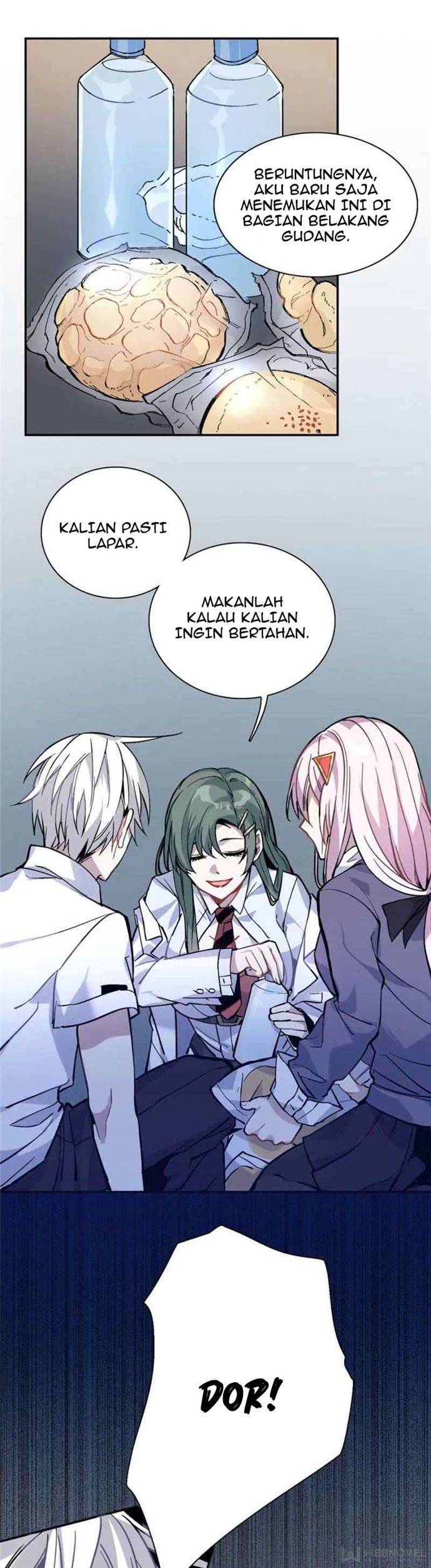 I’m a Monster Chapter 04 Bahasa Indonesia