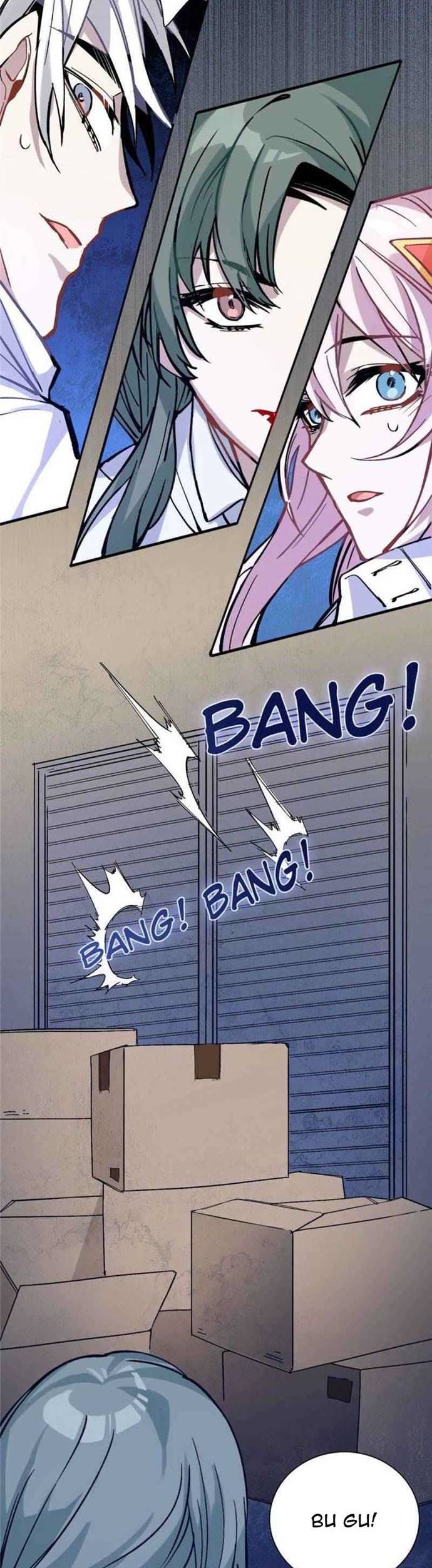 I’m a Monster Chapter 04 Bahasa Indonesia