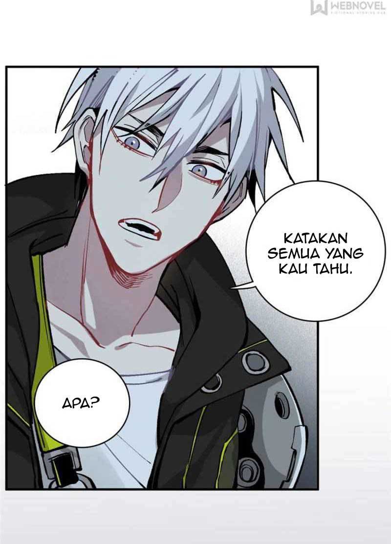 I’m a Monster Chapter 12 Bahasa Indonesia