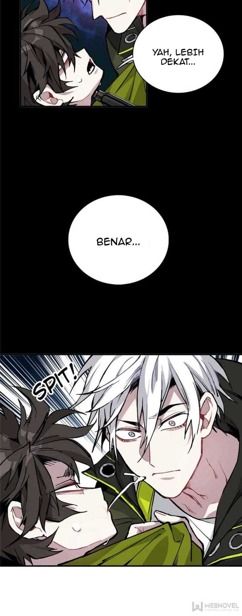 I’m a Monster Chapter 12 Bahasa Indonesia