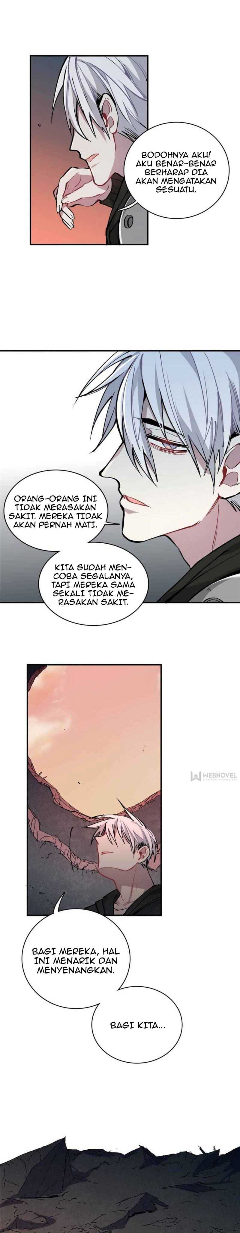 I’m a Monster Chapter 12 Bahasa Indonesia
